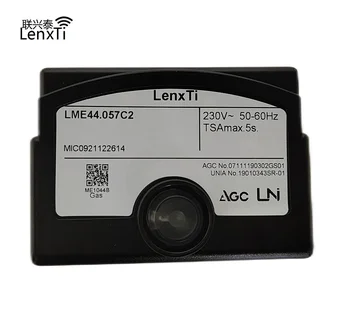 Управление горелкой LME44.057C2|LenxTi|Контроллер газовой горелки|Блок управления контроллером